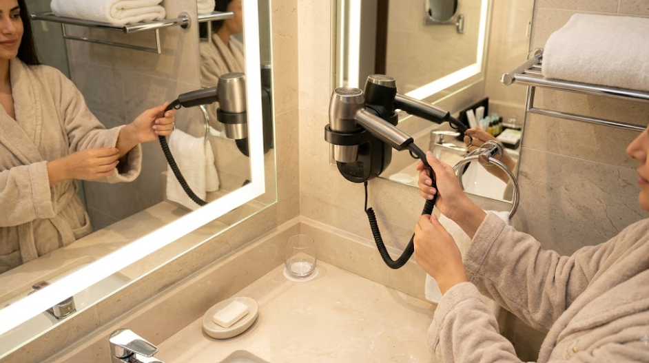 wall mounted magnifying mirror Oman